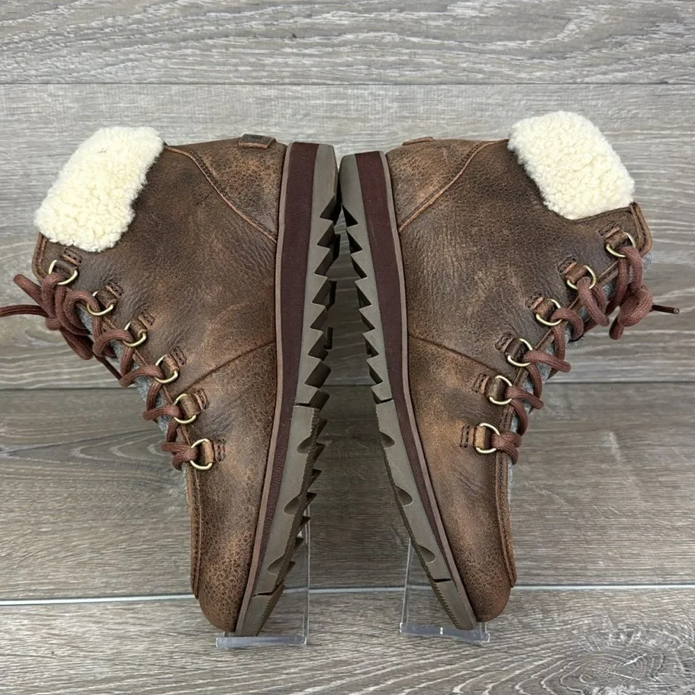 Sorel harlow lace